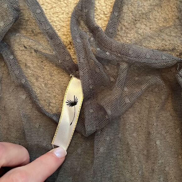 Mesh Tulle Dress OS  - Picture 3 of 5